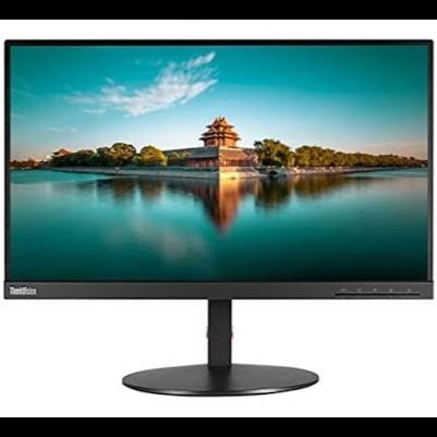 مانیتور 23 اینچی لنوو ThinkVision T23i-10 - سری حرفهای با طراحی بیحاشیه (Near-Edgeless) | استوک