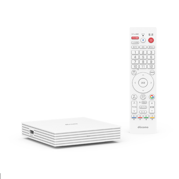 Docomo TV Terminal Set