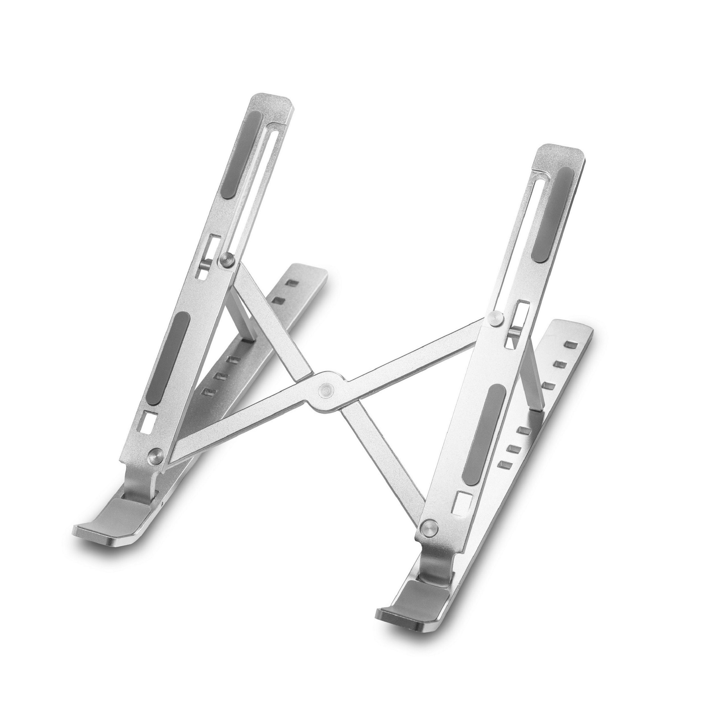 پایه نگهدارنده لپ تاپ مدل X Model آلومینیومی