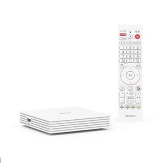 Docomo TV Terminal Set