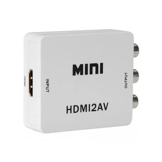 مبدل HDMI به AV مدلMINI