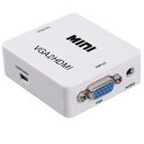 مبدل HDMI به VGA مدل HDMI2VGA