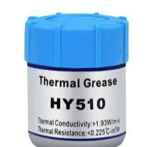 خمیر سیلیکون هالنزیه HY510 10G 1.93W/M-K