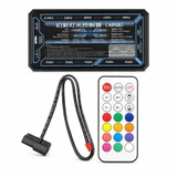 هاب کنترلر فن ARGB 6pin همراه کنترل