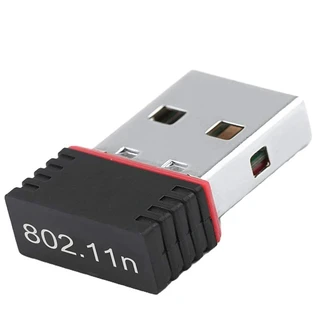 دانگل وای فای کارت شبکه مدل 802.11N 300Mbps
