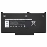 باتری لپ تاپ دل مدل MXV9V ظرفیت 60WH مناسب برای لپ تاپ های DELL LATTITUDE 5300/5310/7300/7400 تاریخ جدید