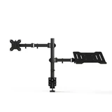 پایه نگهدارنده مانیتور و لپ تاپ مدل ST2L