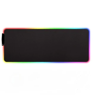 ماوس پد مخصوص بازی مدل RGB 80x30