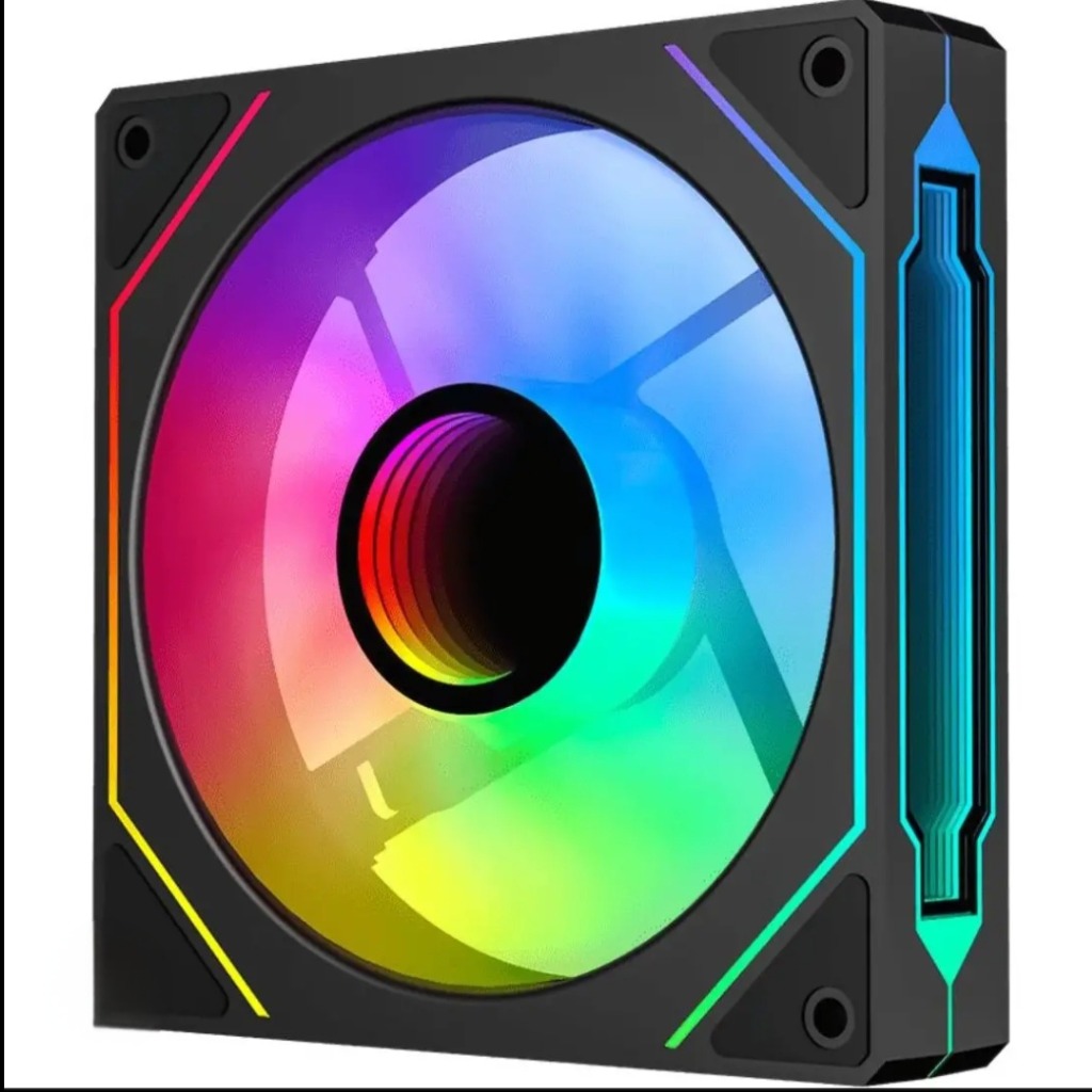 فن ARGB 12×12 مدل Infinity 6pin
