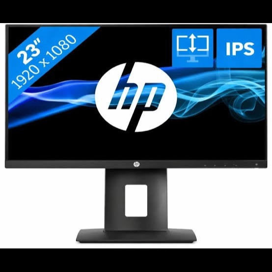 مانیتور 23 اینچی HP Z23n IPS Display - مدل باریکحاشیه (Narrow Bezel) | استوک